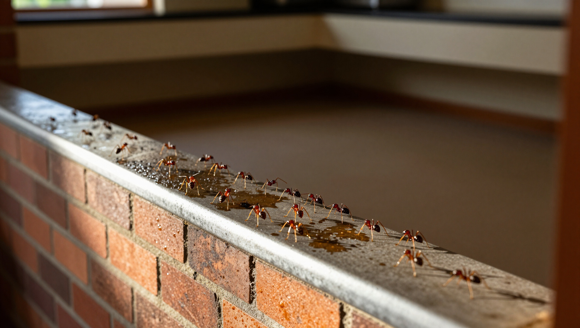 Ant Control in Strathfield