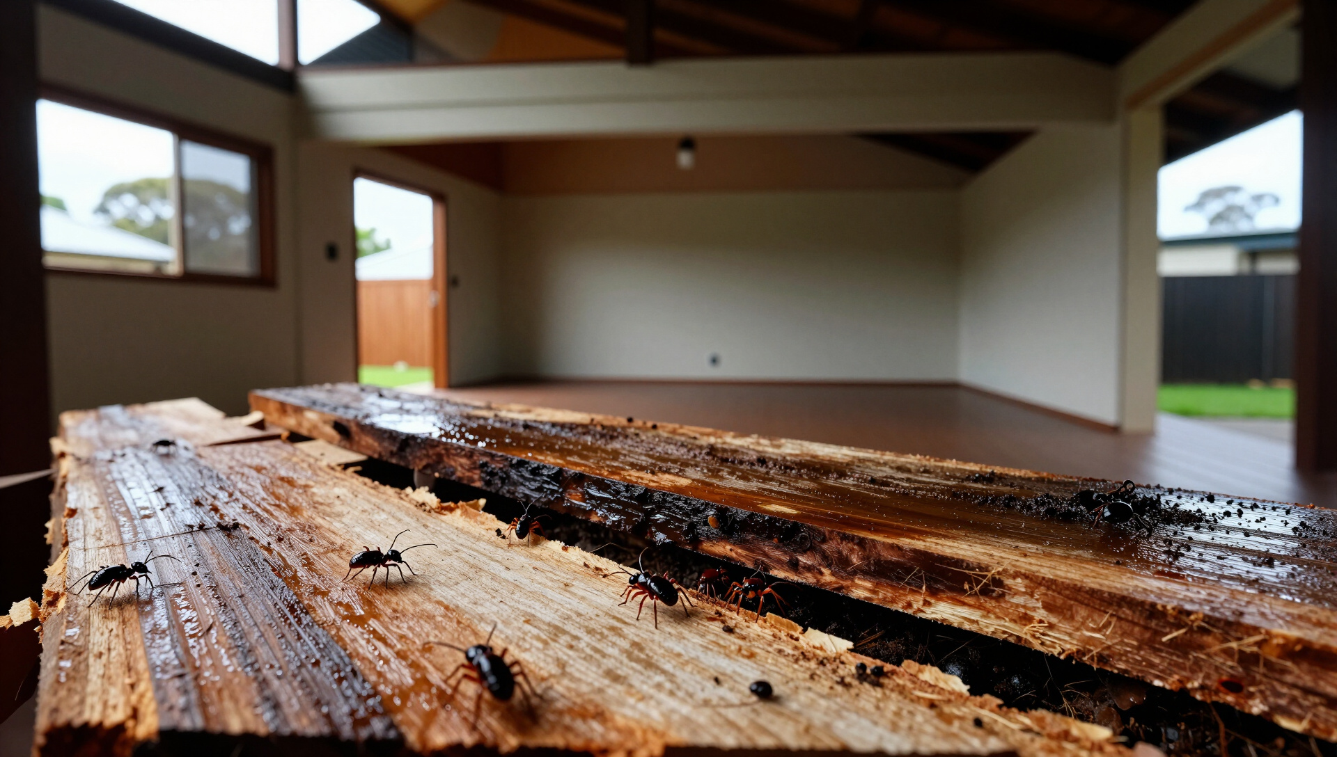Termite Prevention in Strathfield